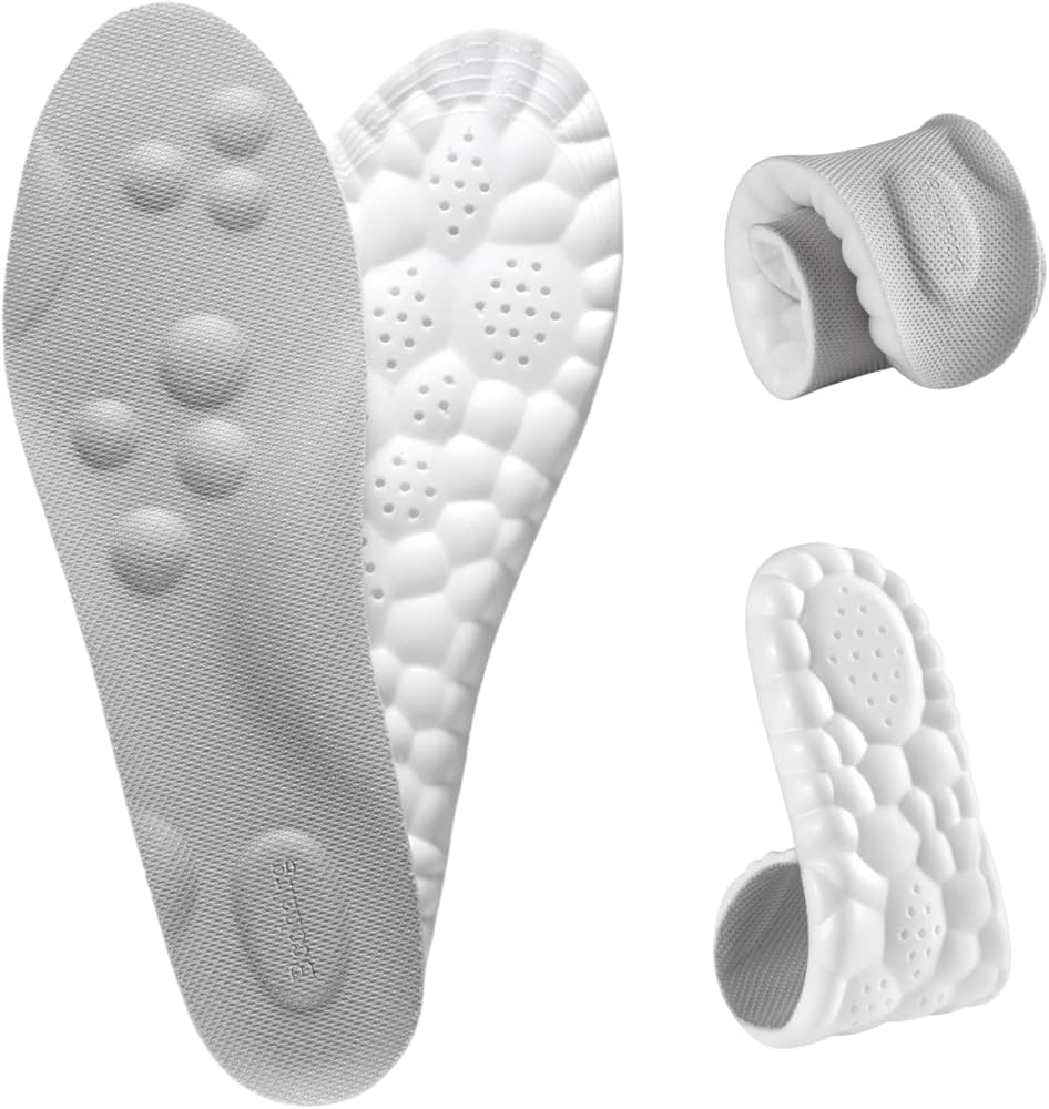 Cloud Insoles