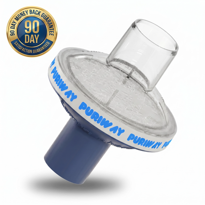 Puriway™ CPAP Bacteria Filter