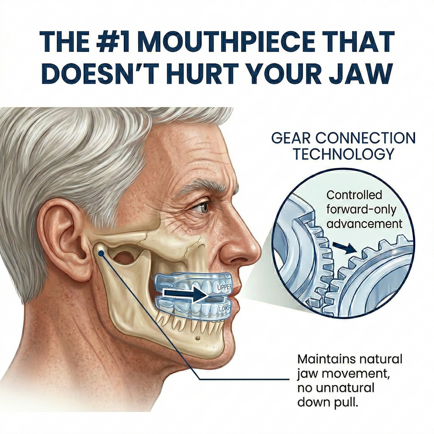 Puriway Sleep Mouthguard
