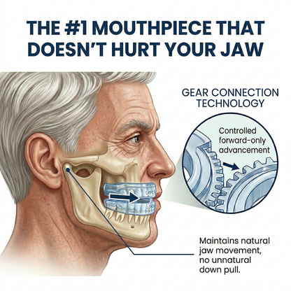 Puriway Sleep Mouthguard