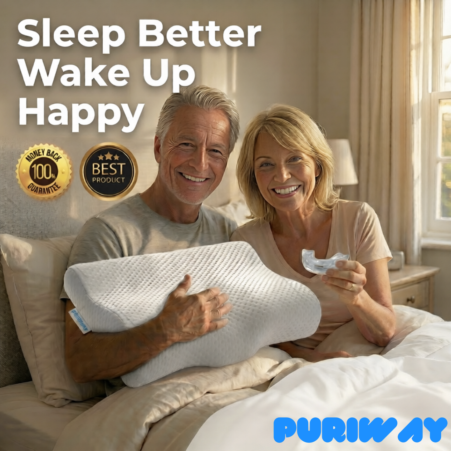 Sleep Apnea Relief Kit