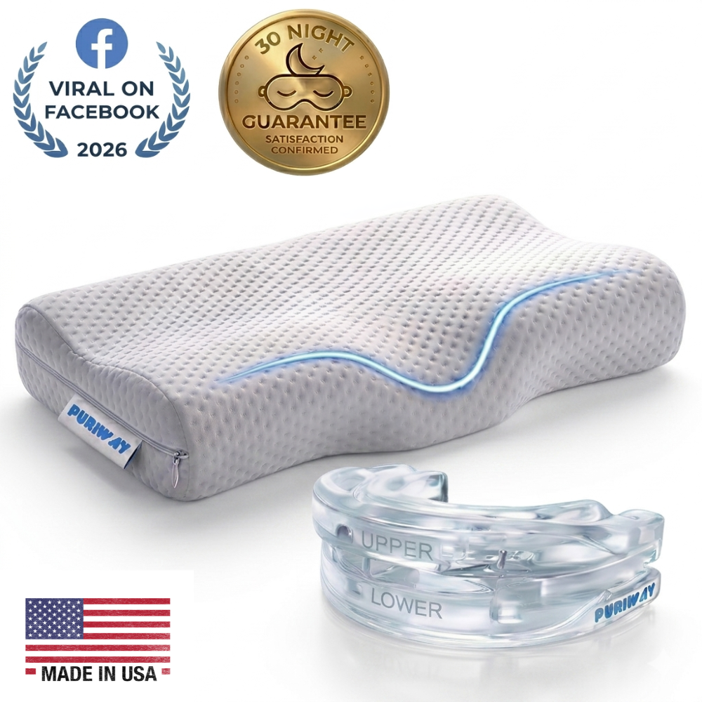Sleep Apnea Relief Kit