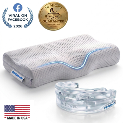 Sleep Apnea Relief Kit