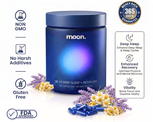SR-01™ Deep Sleep + Recovery