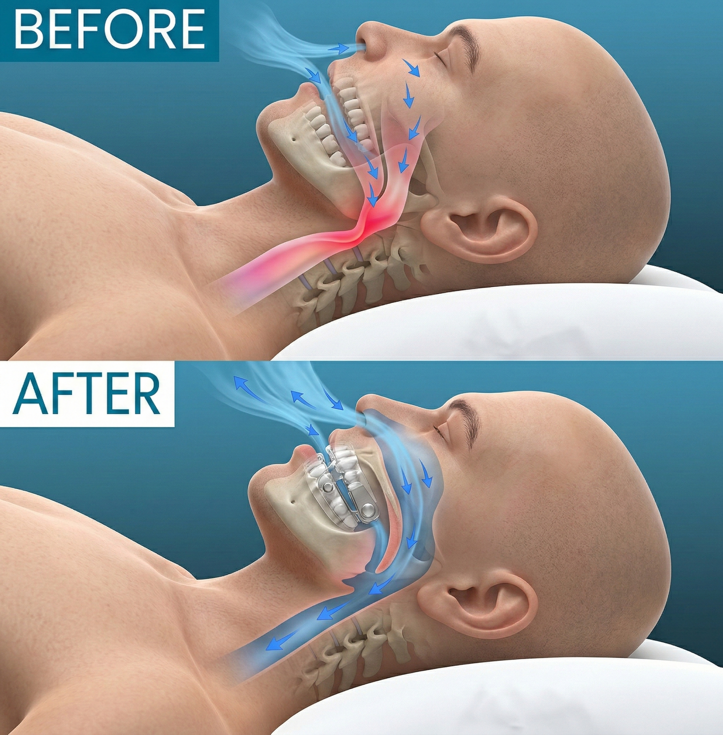 Puriway Sleep Mouthguard